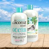 Treaclemoon My Coconut Island Douche en Bad Gel 500 ml