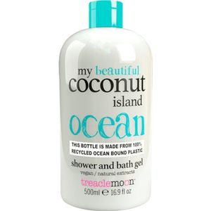 Treaclemoon - My Coconut Island - Douchegel - 500 ml