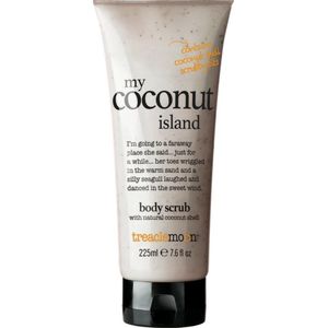 Treaclemoon Body Scrub My Coconut Island 225 ml