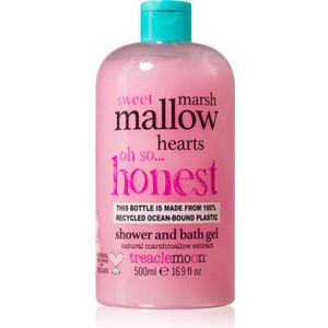 Treaclemoon Marshmallow Hearts Shower Gel 500 ml