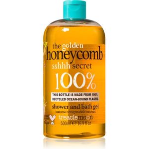 Treaclemoon Bad en Douchegel The Honeycomb Secret 500 ml