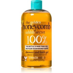 Treaclemoon The Honeycomb Secret Douche en Bad Gel 500 ml
