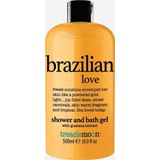 Treaclemoon - Brazilian Love - Douchegel - 500 ml