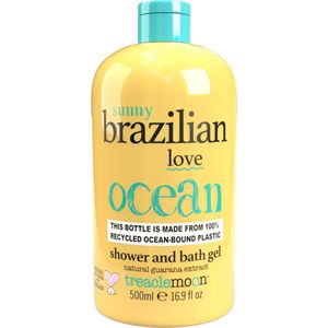 Treaclemoon - Brazilian Love - Douchegel - 500 ml