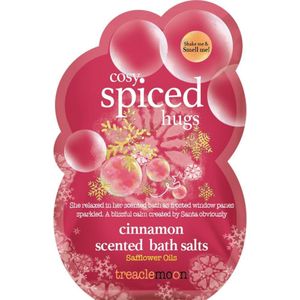 Treaclemoon Cosy Spiced Hugs Bath Salts 80 gr