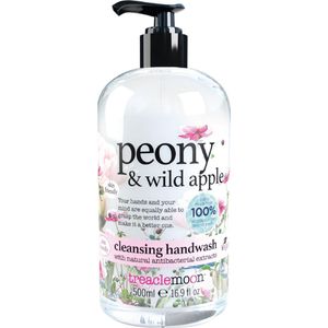 Treaclemoon Handzeep Peony & Wild Apple 500 ml
