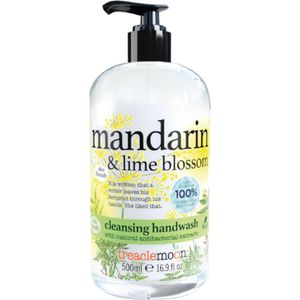 Treaclemoon Handzeep Mandarin & Lime Blossom 500 ml