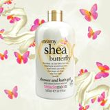 Treaclemoon Bath&Shower Creamy Shea Butterfly 500ML