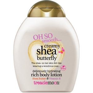 Treaclemoon - Creamy Shea Butterfly - Body Lotion - Hydraterend - 500ml