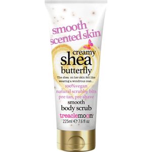 Treaclemoon - Creamy Shea Butterfly Bodyscrub - Scrub - Veganistisch