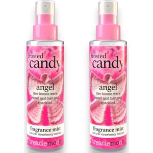 Treaclemoon - Frosted Candy Angel - Body Spray - 150 ml