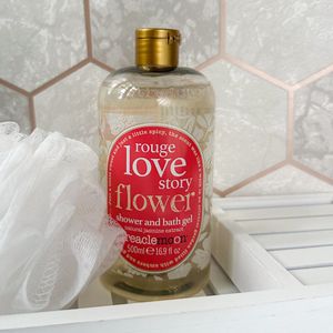 Treaclemoon - Rouge Love Story - Douchegel - 500 ml