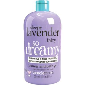 Treaclemoon - Sleepy Lavender - Douchegel - 500 ml