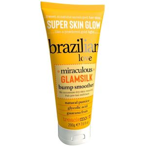 Treaclemoon Brazilian Love Miraculous Glamsilk Bump Smoother - Gezichtsscrub