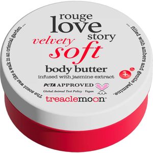 Treaclemoon - Rouge Love - Body Butter - Rood - 200 ml