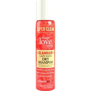 Treaclemoon - Rouge Love Story - Droogshampoo - 200 ml