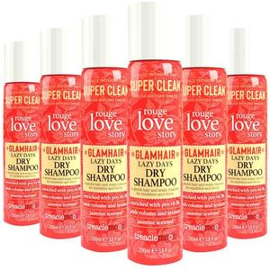 Treaclemoon - Rouge Love - Droogshampoo - 200 ml