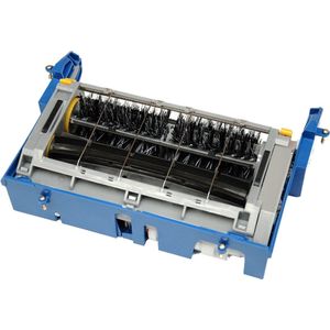 Grijze borstelmodule, borsteldeck, voor iRobot Roomba 500-600-700 reeks