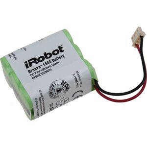 iRobot 4408927 Accessoires en accessoires voor stofzuiger robot/accu - Accessoires en accessoires voor stofzuigers (stofzuigrobot, accu/batterij, groen, 1500 mAh)