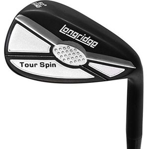 LONGRIDGE Tour Spin Wedge, zwart