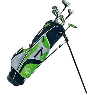 Longride Golfset Challenger Package Junior 7-delig