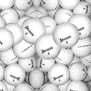 Srixon Z-Star golfbal, klasse B, wit