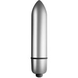 Rocks Off O Boy Vibrator - Zwart - Prostaat Stimulator - 10,5 cm