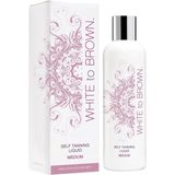 Whitetobrown Self Tanning Liquid Medium Zelfbruiner - 250 ml