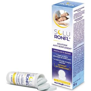 Anti-Snurken - Pastilles à Sucer - 8 Uur Werkzaam