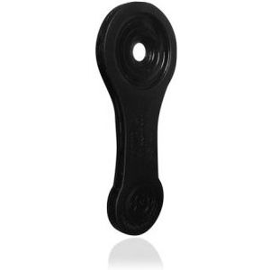 Monkey Spanker Vibro Zwart