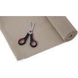 Anti-slip net rol - 30,5 x 183 cm / zwart