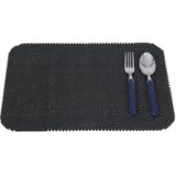 Able2 StayPut Anti-slip placemat donkerblauw