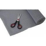 Anti-slip net rol - 51 x 183 cm / grijs