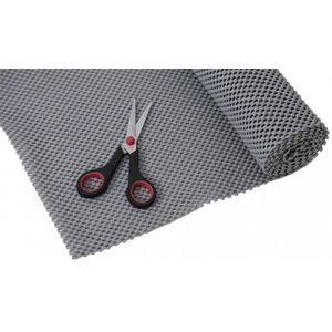 Anti-slip net rol - 51 x 183 cm - grijs - StayPut