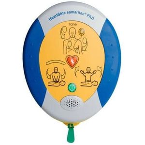 Heartsine Samaritan 500T semi-automatische AED Trainer