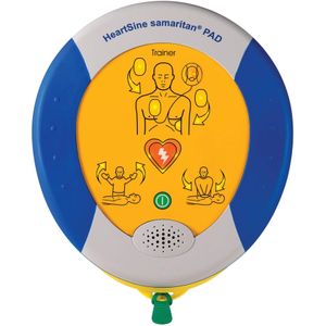 Heartsine Samaritan 350T semi-automatische AED Trainer
