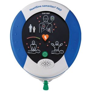 Heartsine Samaritan 500P semi-automatische AED met reanimatiefeedback