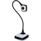 HUE - HD Pro - Flexibele USB Document- en Videoconferentiecamera - Zwart
