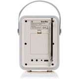 ViewQuest - Retro Mini - DAB Bluetooth Radio - Zwart