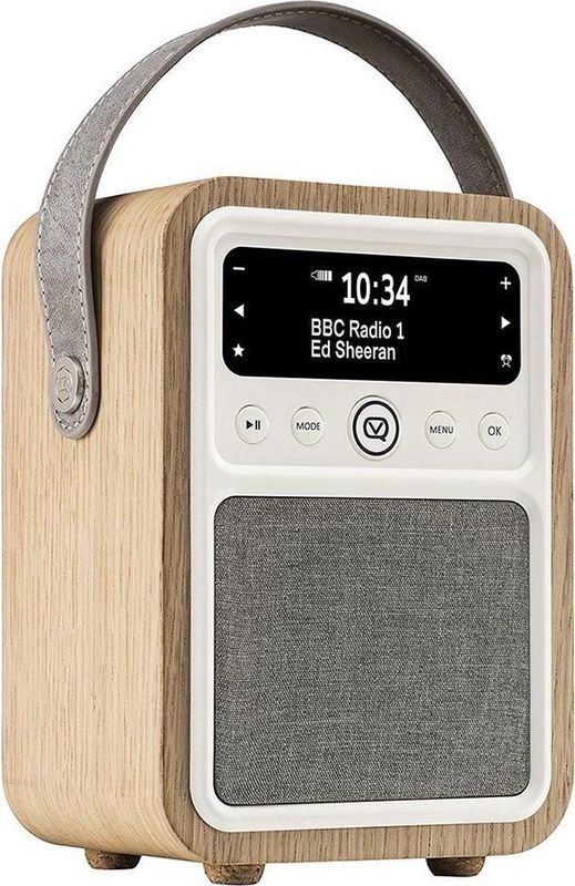 ViewQuest Monty Radio DAB Eik -