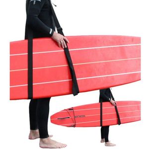 Northcore Sup / Surfboard Draagband - Zwart