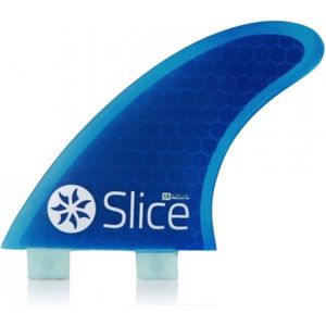 Slice Ultralichte Hex Core S7 FCS Compatibel Surfboard Vinnen SLI