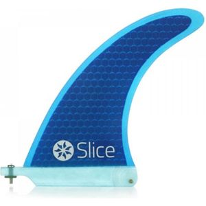 2025 Slice Rtm Hexcore 7"" Middenvin Sli-05 - Blauw