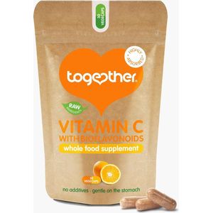 Together - Citrus Vitamine C – 30caps SKU: 2270