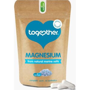 Together Health / Marine Magnesium – 30caps SKU: 2264