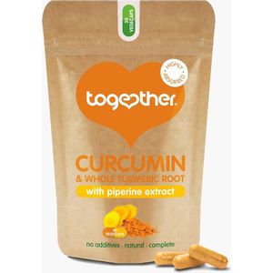 Kurkuma Complex - 30 Capsules - 100% Vegan