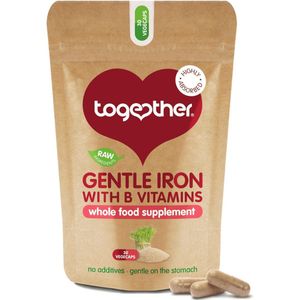 Gentle Iron met Vitamine B