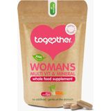 Together - Vrouw Multi Vit - 30 Capsules - Multivitaminen