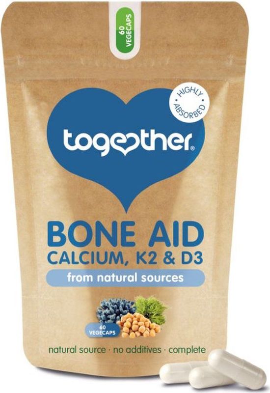 Together / Bothulp - 60 capsules - 2 per dag