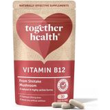 Together - Vegan Shiitake Mushroom B12 (30 caps)
